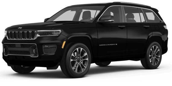 JEEP GRAND CHEROKEE 2025 1C4RJHBG7SC278196 image